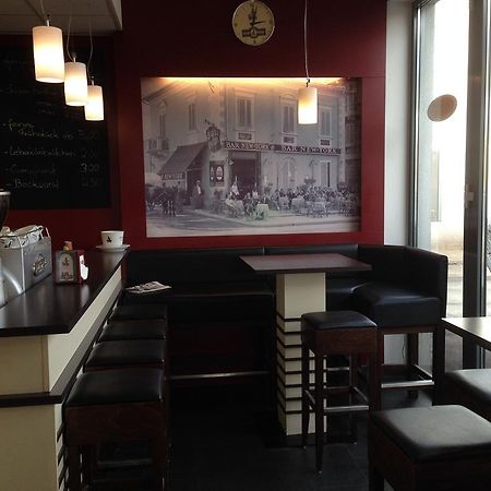 Tankbar'S Hotelchen Heroldsberg Eksteriør bilde