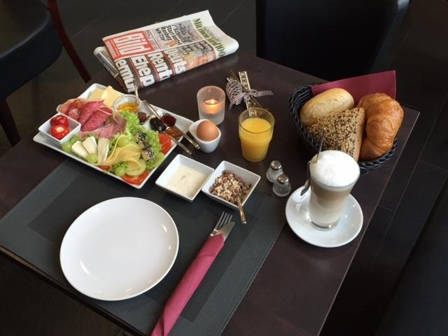 Tankbar'S Hotelchen Heroldsberg Rom bilde
